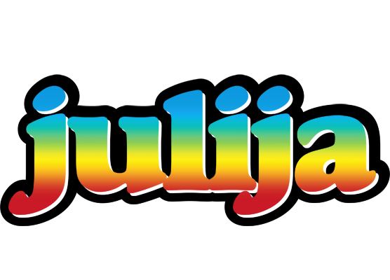 Julija color logo