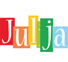 Julija colors logo