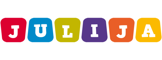 Julija daycare logo