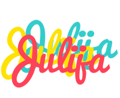 Julija disco logo