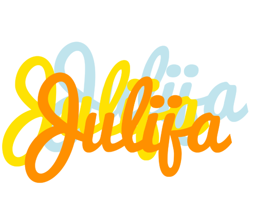 Julija energy logo