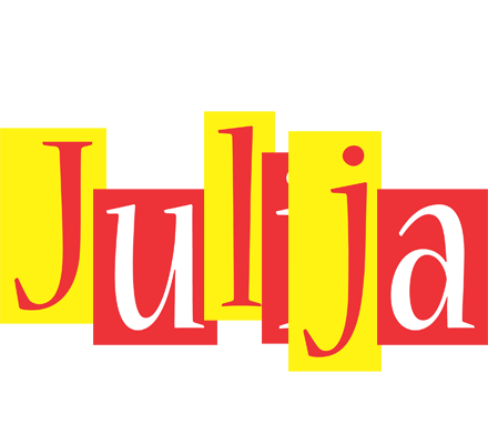 Julija errors logo