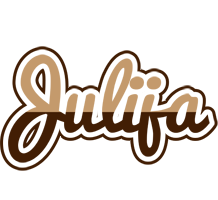 Julija exclusive logo