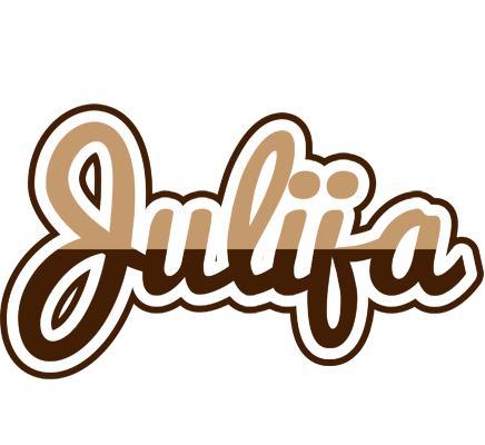 Julija exclusive logo
