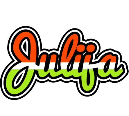 Julija exotic logo