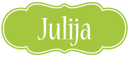 Julija family logo