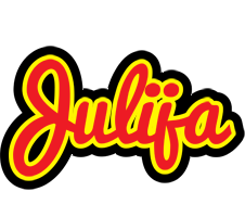 Julija fireman logo