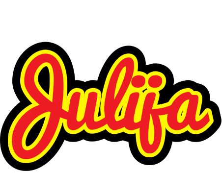 Julija fireman logo