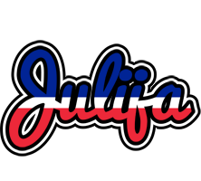 Julija france logo