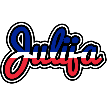 Julija france logo