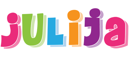 Julija friday logo