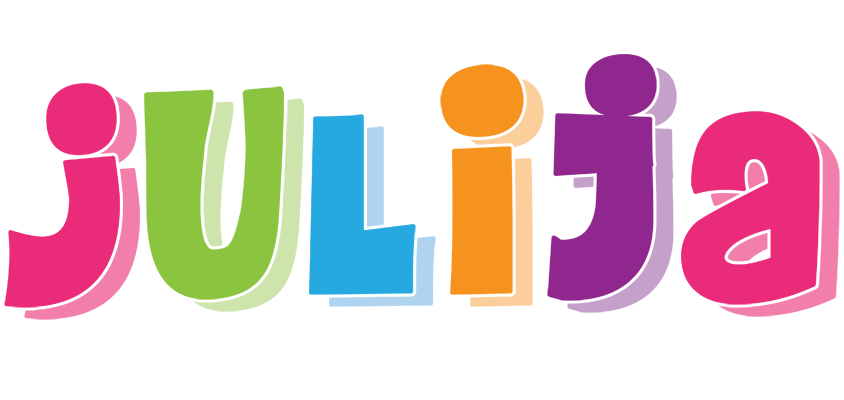 Julija friday logo