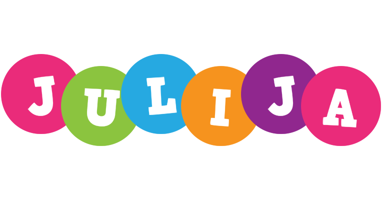 Julija friends logo
