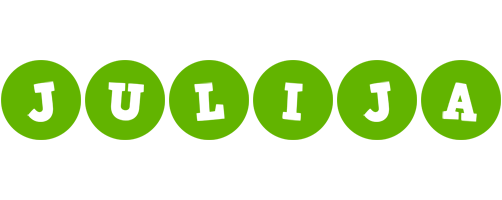 Julija games logo