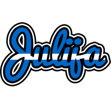 Julija greece logo