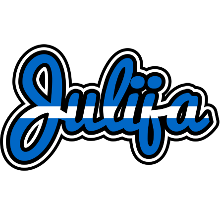 Julija greece logo
