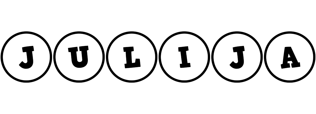Julija handy logo
