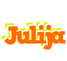 Julija healthy logo