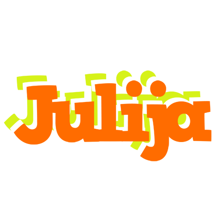 Julija healthy logo