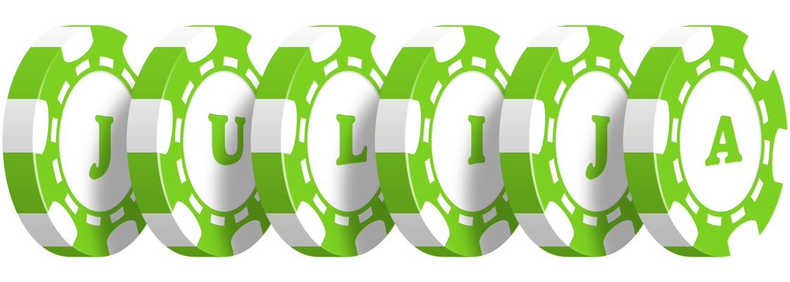 Julija holdem logo