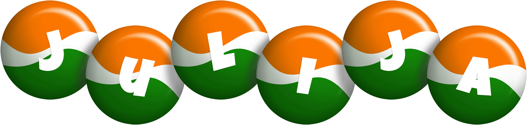 Julija india logo