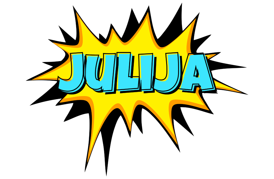 Julija indycar logo