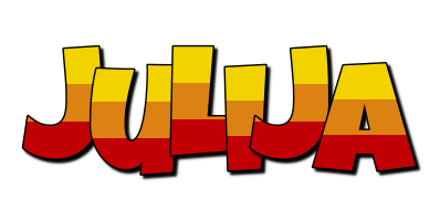 Julija jungle logo