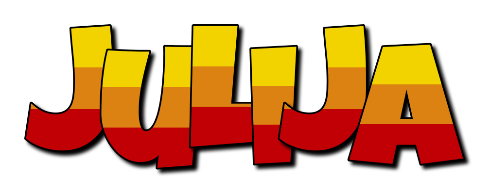 Julija jungle logo