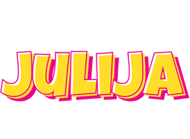 Julija kaboom logo