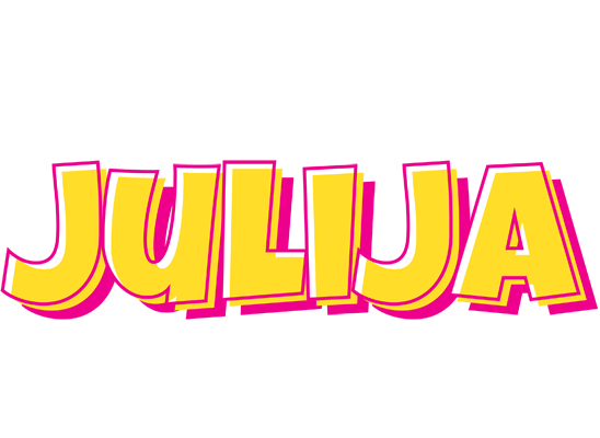 Julija kaboom logo