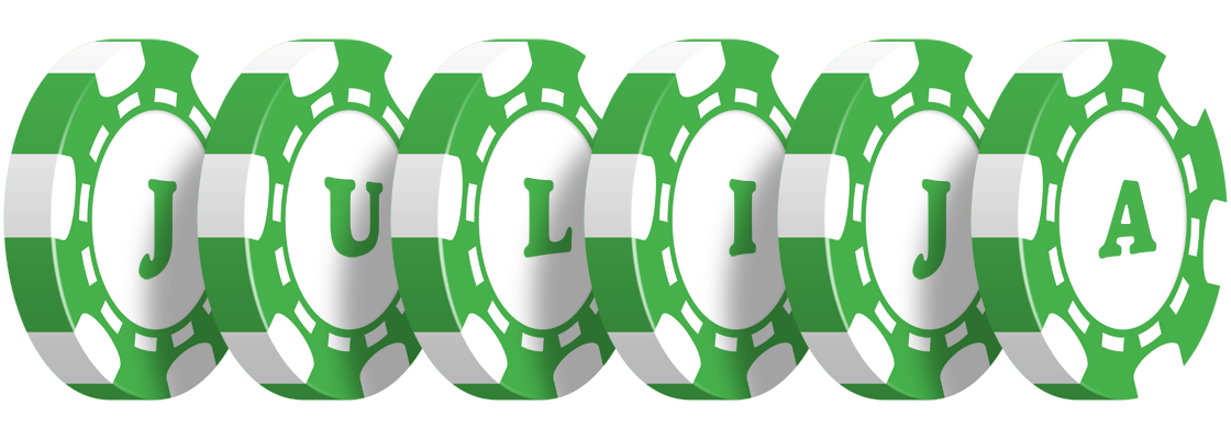 Julija kicker logo
