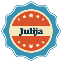 Julija labels logo