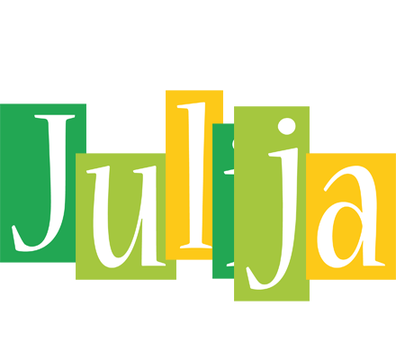 Julija lemonade logo
