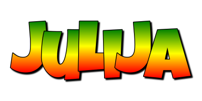 Julija mango logo