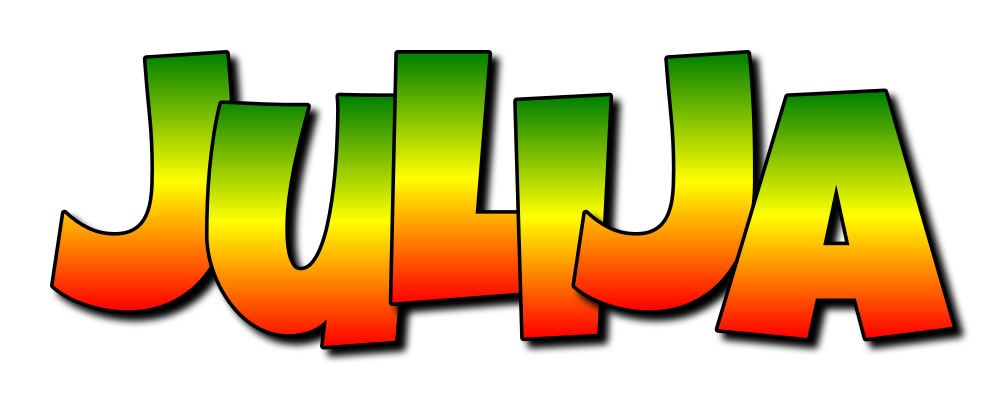 Julija mango logo