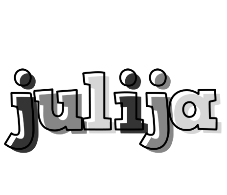 Julija night logo