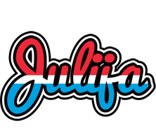 Julija norway logo