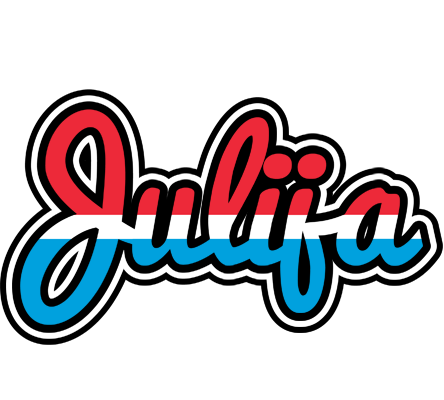 Julija norway logo