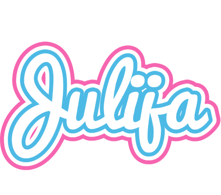 Julija outdoors logo