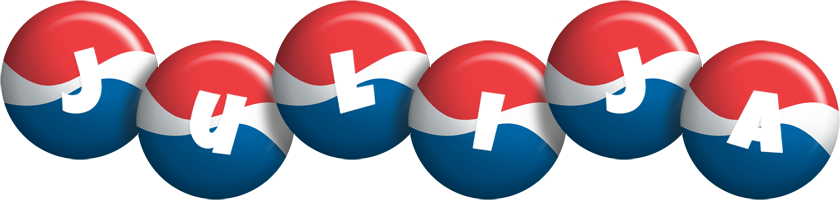 Julija paris logo