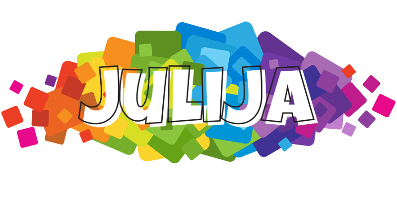 Julija pixels logo