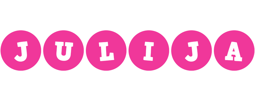 Julija poker logo