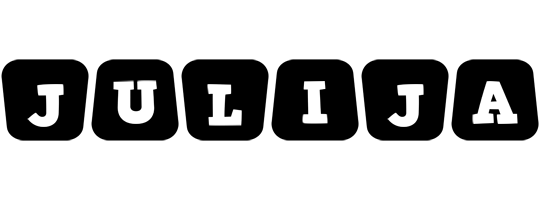 Julija racing logo