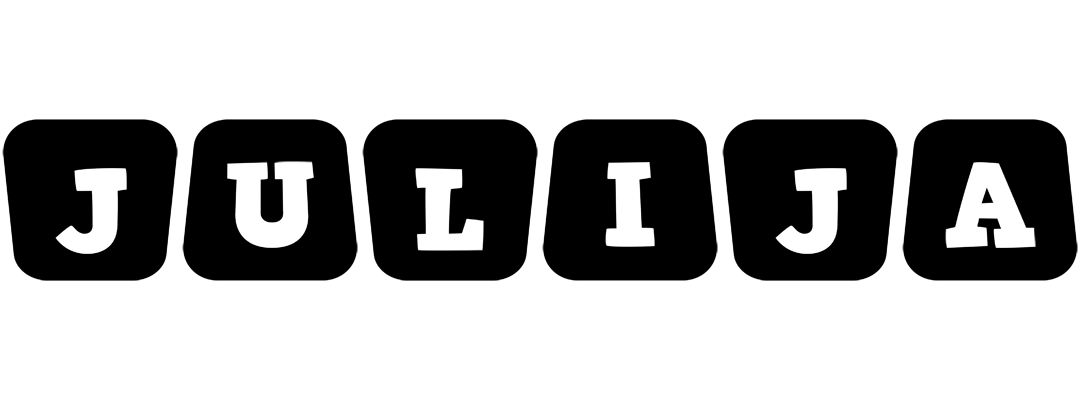 Julija racing logo