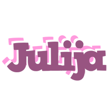 Julija relaxing logo