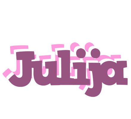 Julija relaxing logo