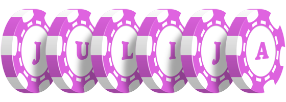 Julija river logo