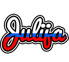 Julija russia logo