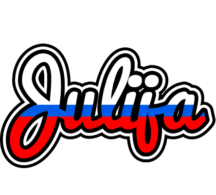 Julija russia logo