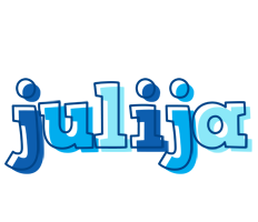 Julija sailor logo